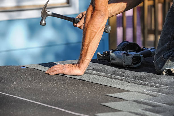 Reliable Metal Roofing contractor in Byars, OK by Ben Roofing and Steel LLC