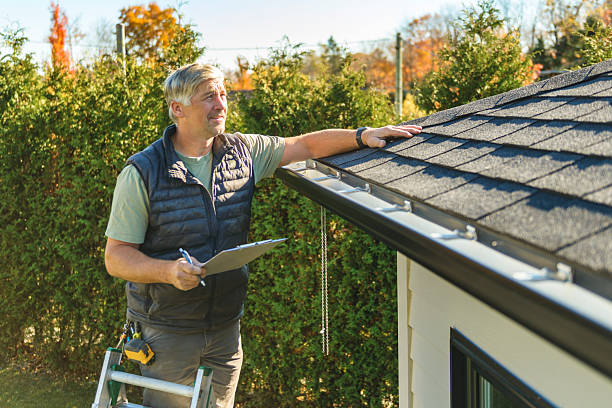 Trusted Roof Inspection service in Byars, OK - Ben Roofing and Steel LLC