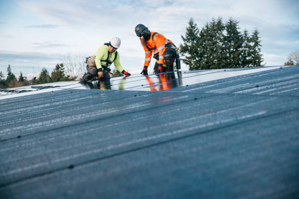 Trusted Gutter Repair And Installation service in Byars, OK - Ben Roofing and Steel LLC