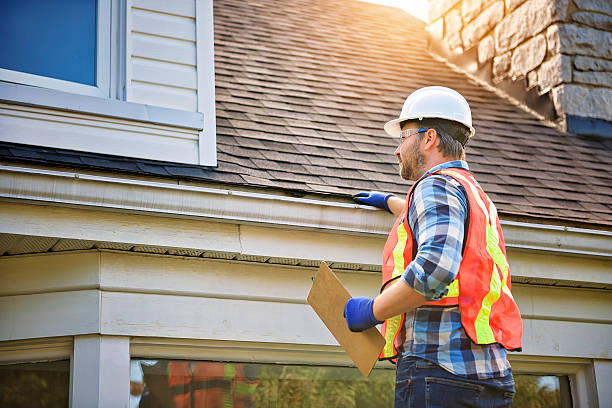 Trusted Emergency Roof Repair service in Byars, OK - Ben Roofing and Steel LLC